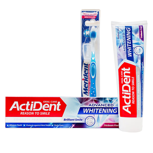 بهداشت دهان و دندان