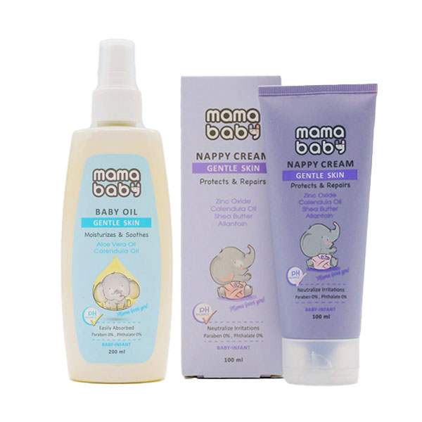 مراقبت از پوست کودک و نوزاد