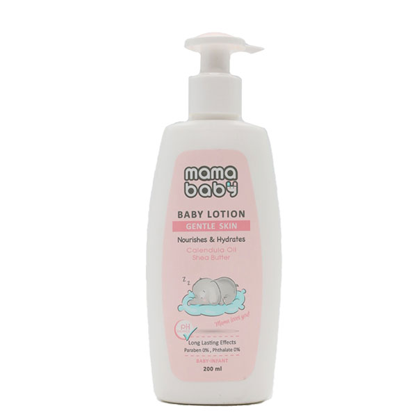 لوسیون کودک و نوزاد