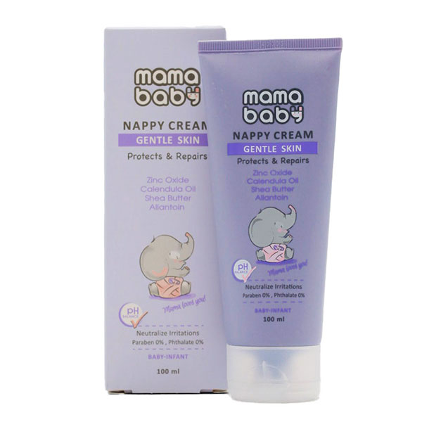 کرم سوختگی کودک و نوزاد