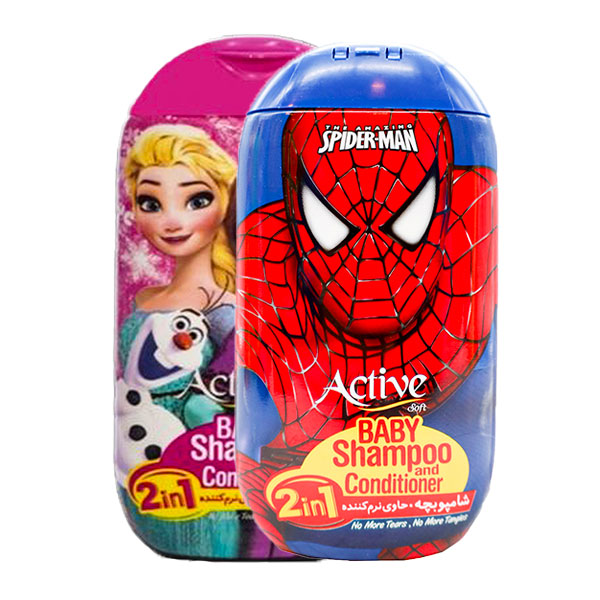شامپو بچه