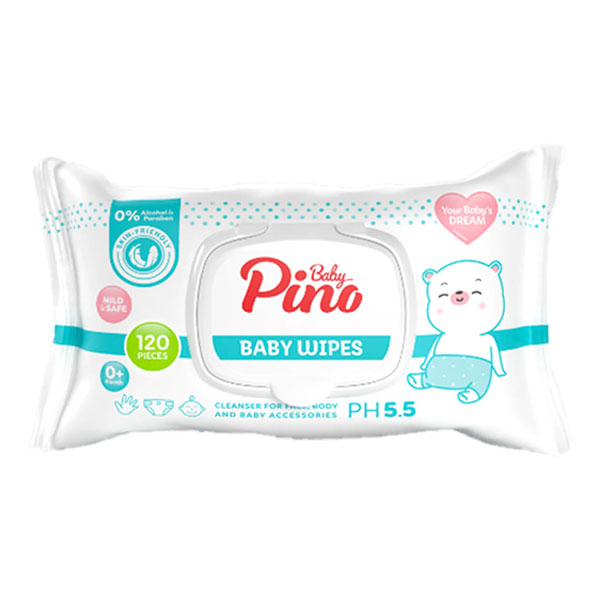 دستمال مرطوب کودک