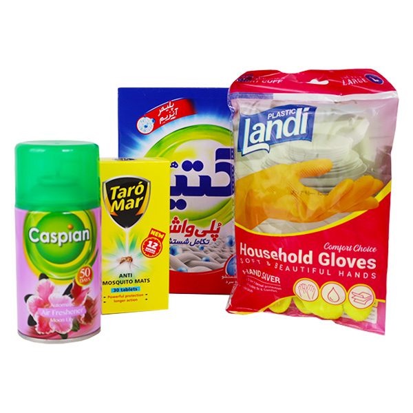 بهداشت خانه و ساختمان