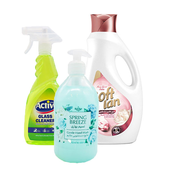 مواد شوینده