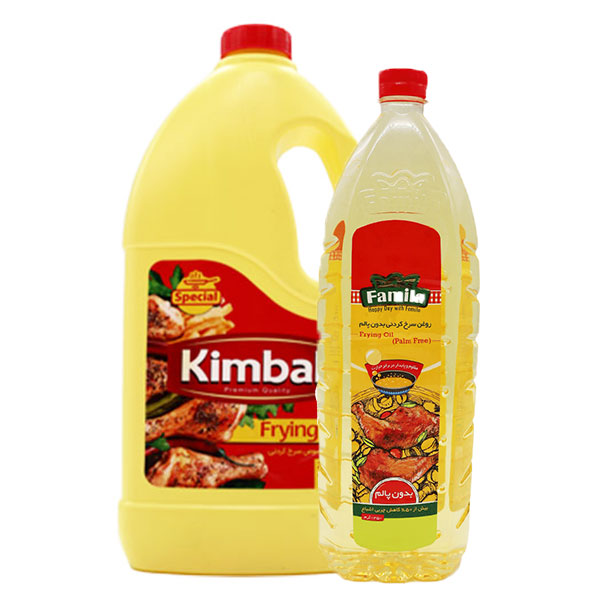 روغن سرخ کردنی