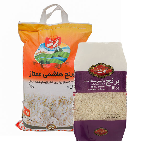 برنج ایرانی