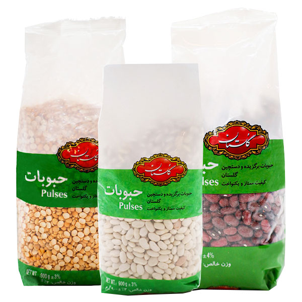 حبوبات و سویا