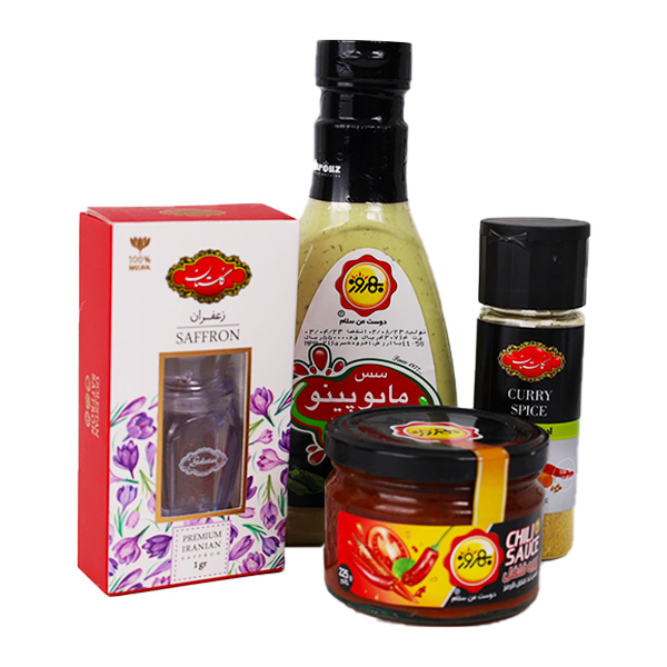 چاشنی و افزودنی