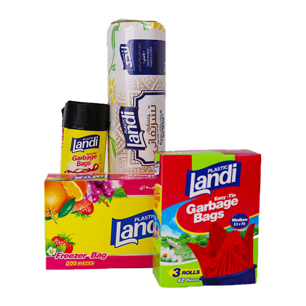 ظروف و لوازم یکبار مصرف