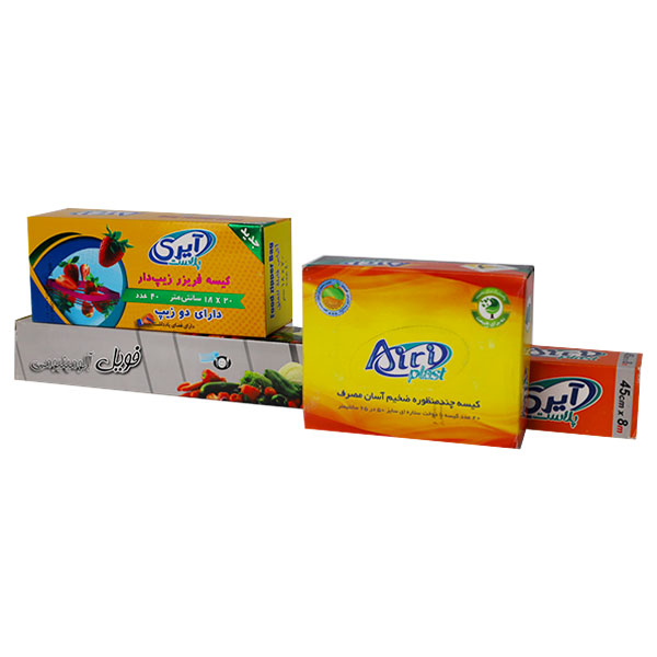 سایر لوازم یکبار مصرف