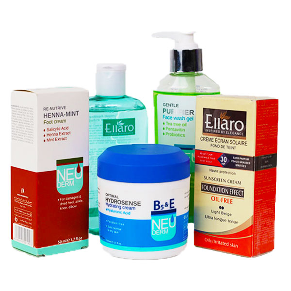 مراقبت از پوست