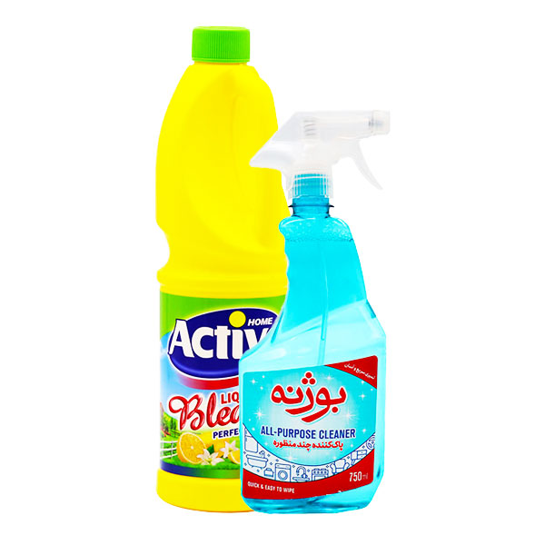 شوینده سطوح