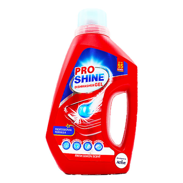 ژل ماشین ظرفشویی