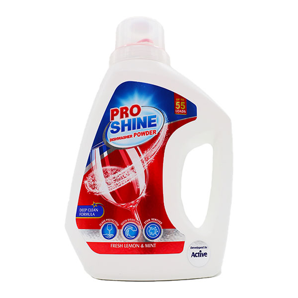 پودر ماشین ظرفشویی
