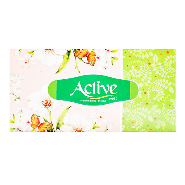 دستمال کاغذی