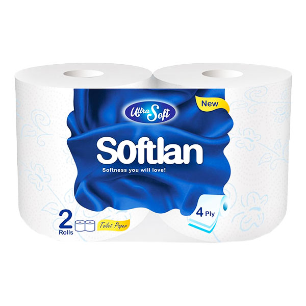 دستمال توالت