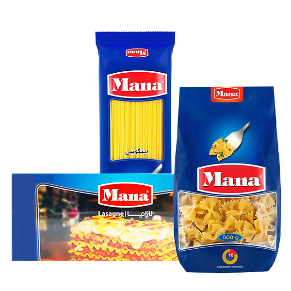 ماکارونی و لازانیا