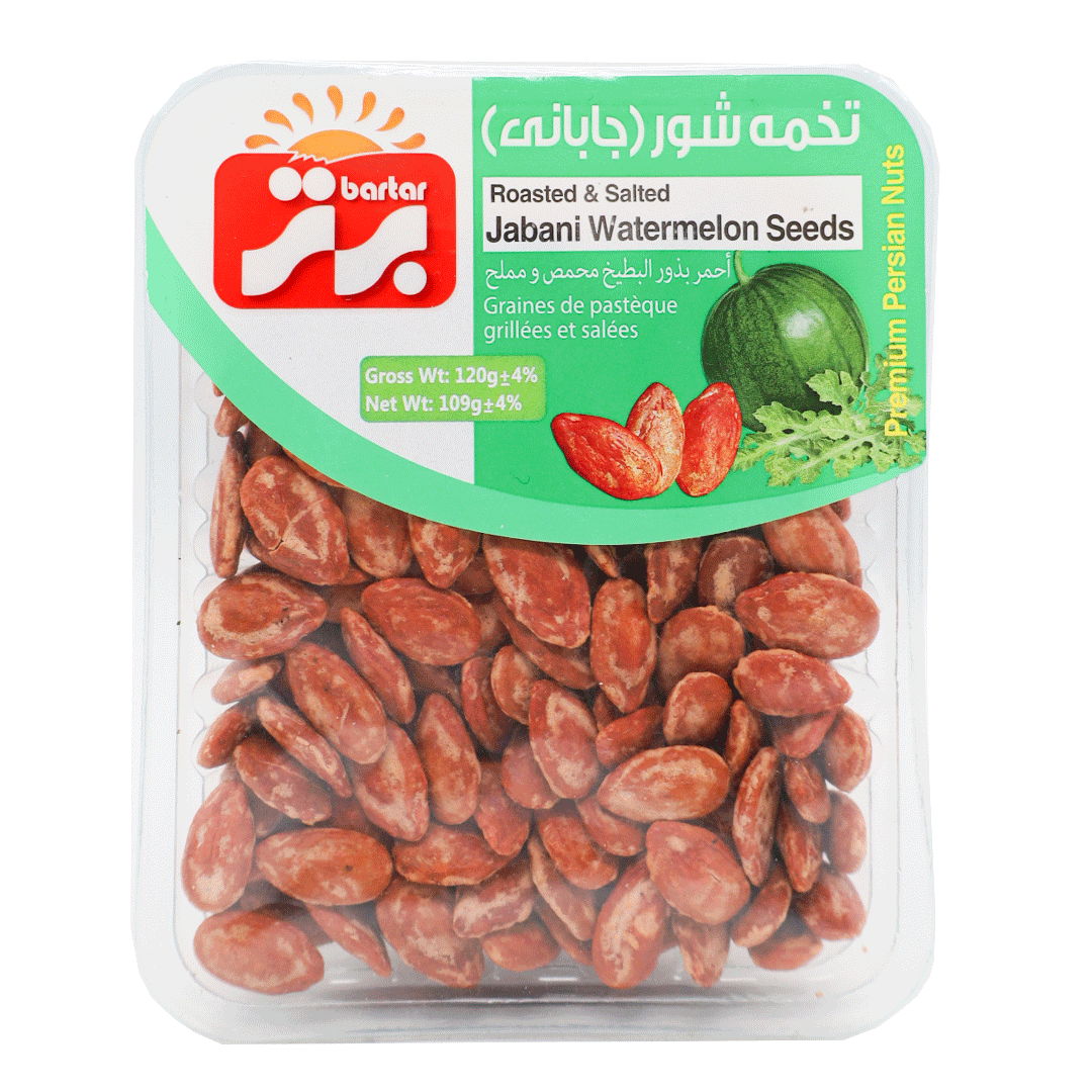 تخمه ژاپنی (جابانی)