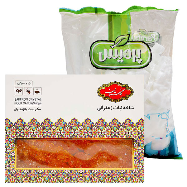 شکر، قند و نبات