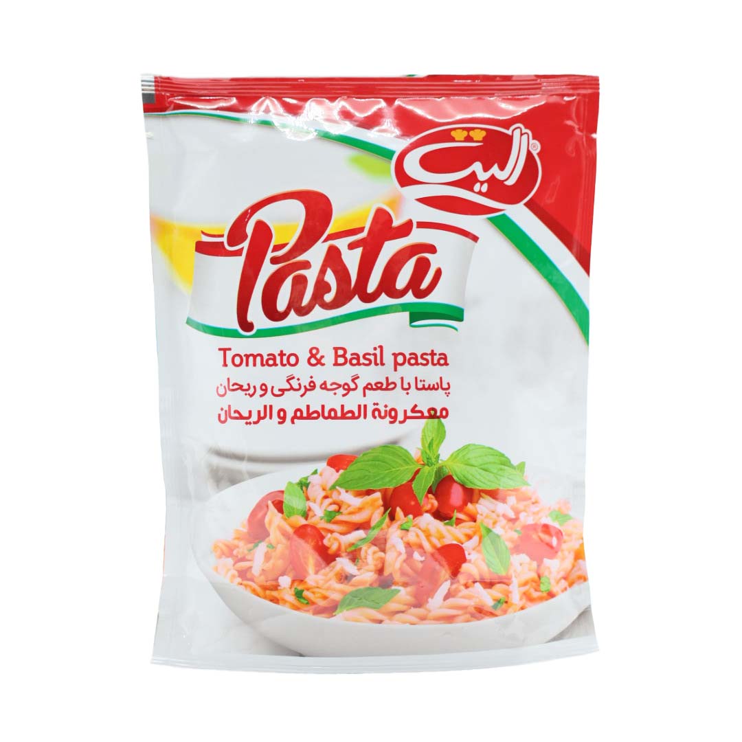 غذای نیمه آماده