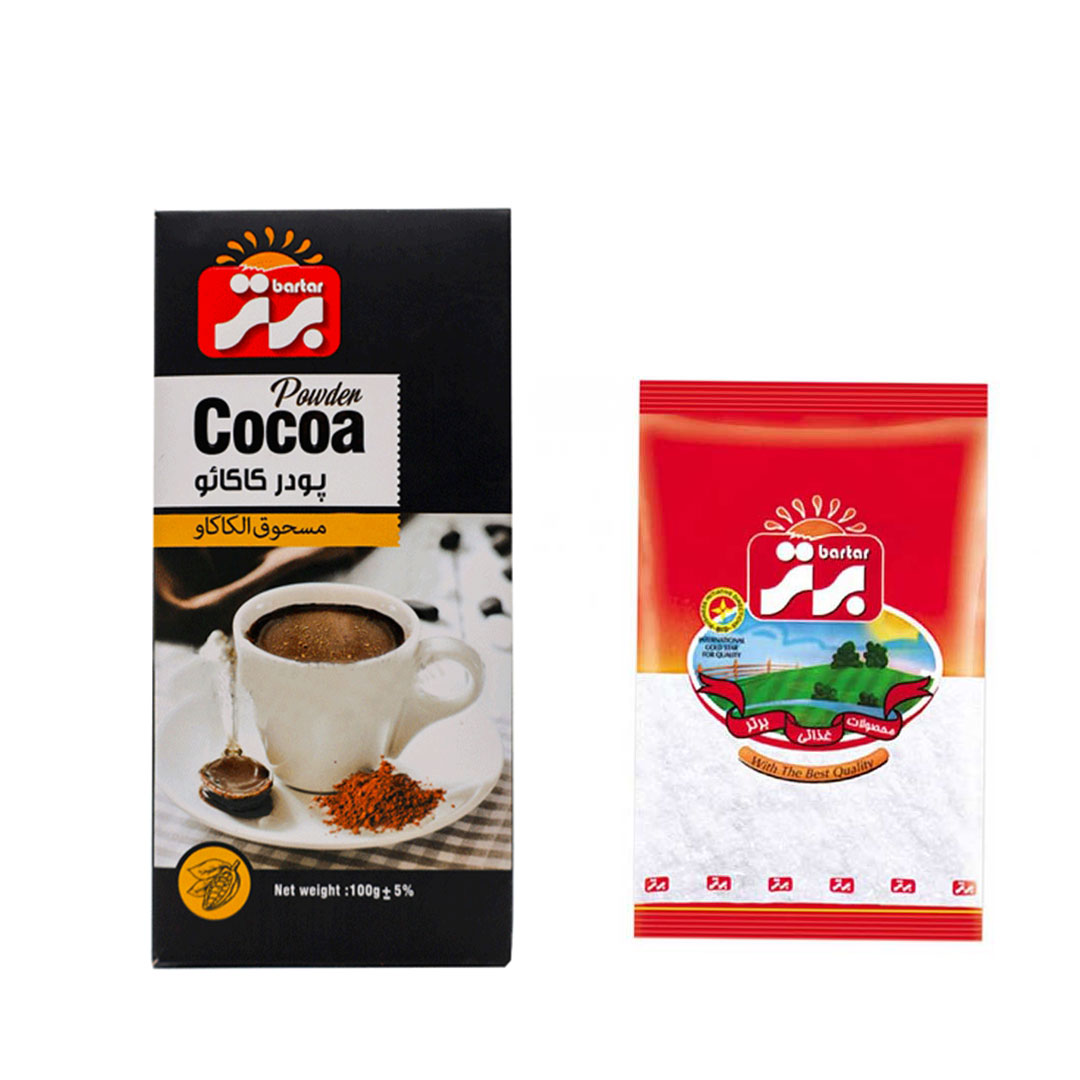 افزودنی‌های شیرینی پزی