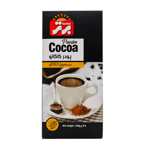 پودر کاکائو