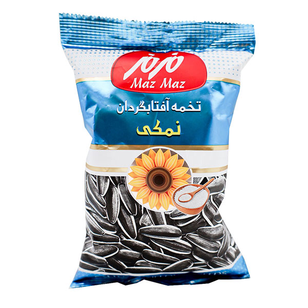 تخمه و مغز تخمه