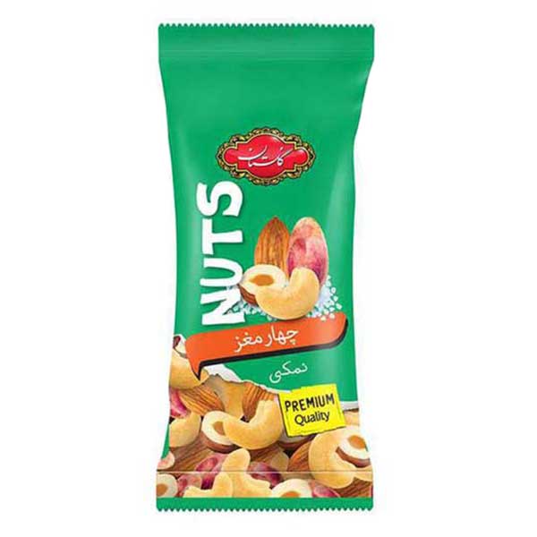 مغز آجیل طعم دار