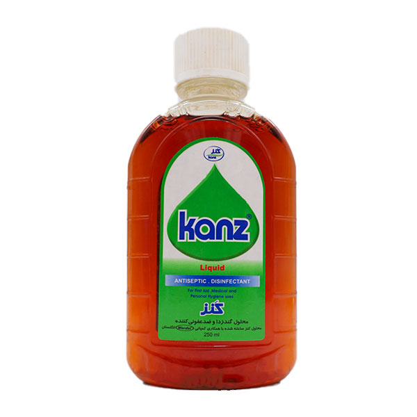 ضدعفونی کننده