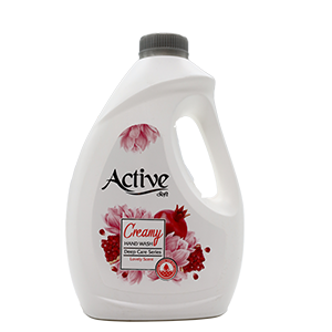 مایع دستشویی کرمی اکتیو 2000 گرمی