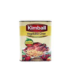 روغن جامد امگا کیمبال 4000 گرمی