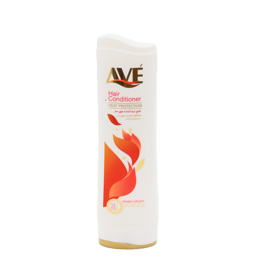 نرم کننده موی اوه مدل Heat Protection وزن 250 میلی لیتری