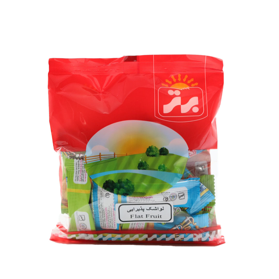 لواشک پذيرائي برتر 150 گرمی