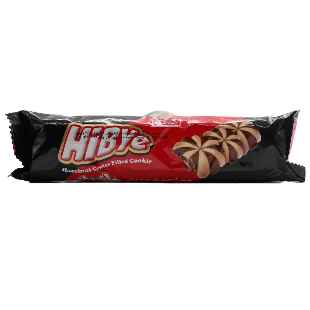 بیسکویت های بای 80 گرمی