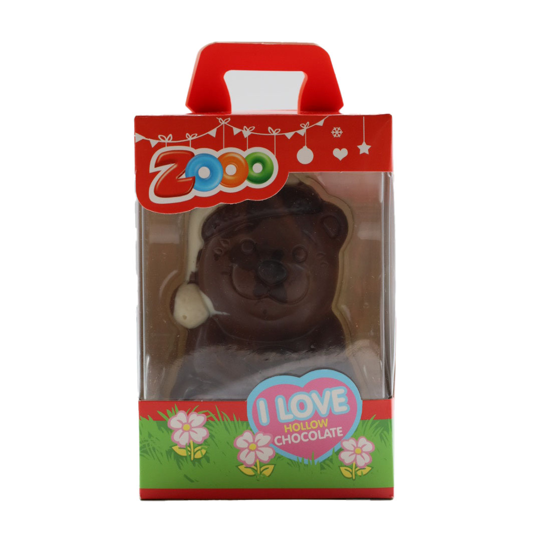 شکلات عروسکی Zooo شیرین عسل 65 گرمی