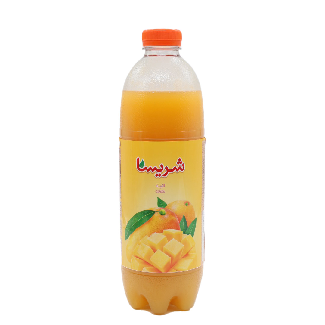 نوشیدنی انبه شریسا 1300 سی سی