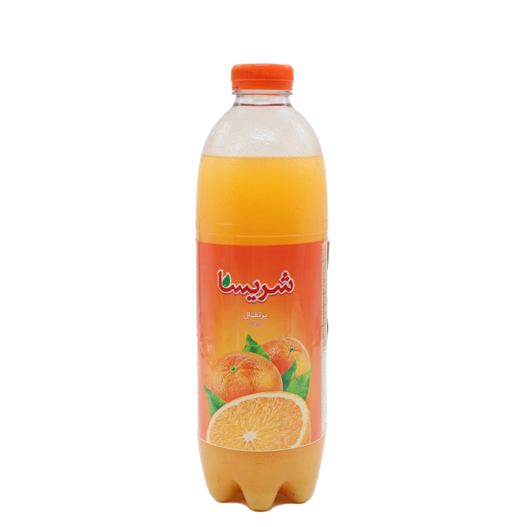 نوشیدنی پرتقال شریسا 1300 سی سی