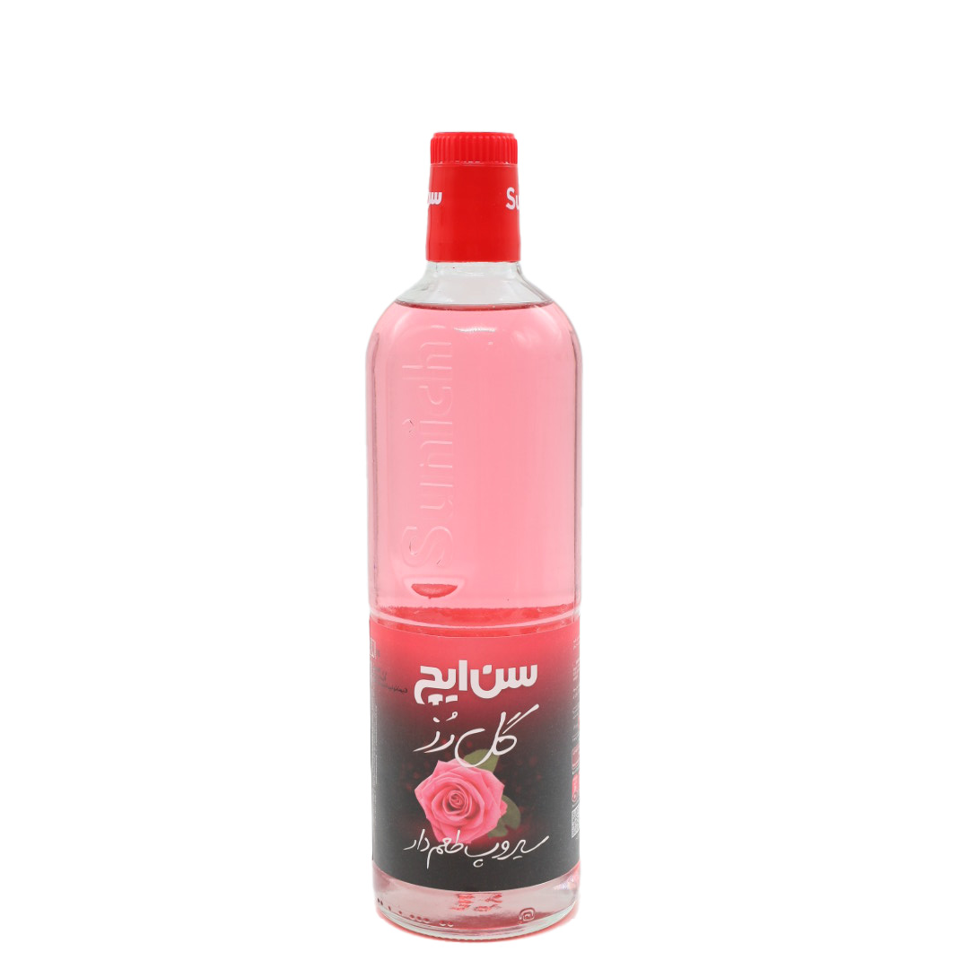 سیروپ گل رز سن ایچ 840 سی سی