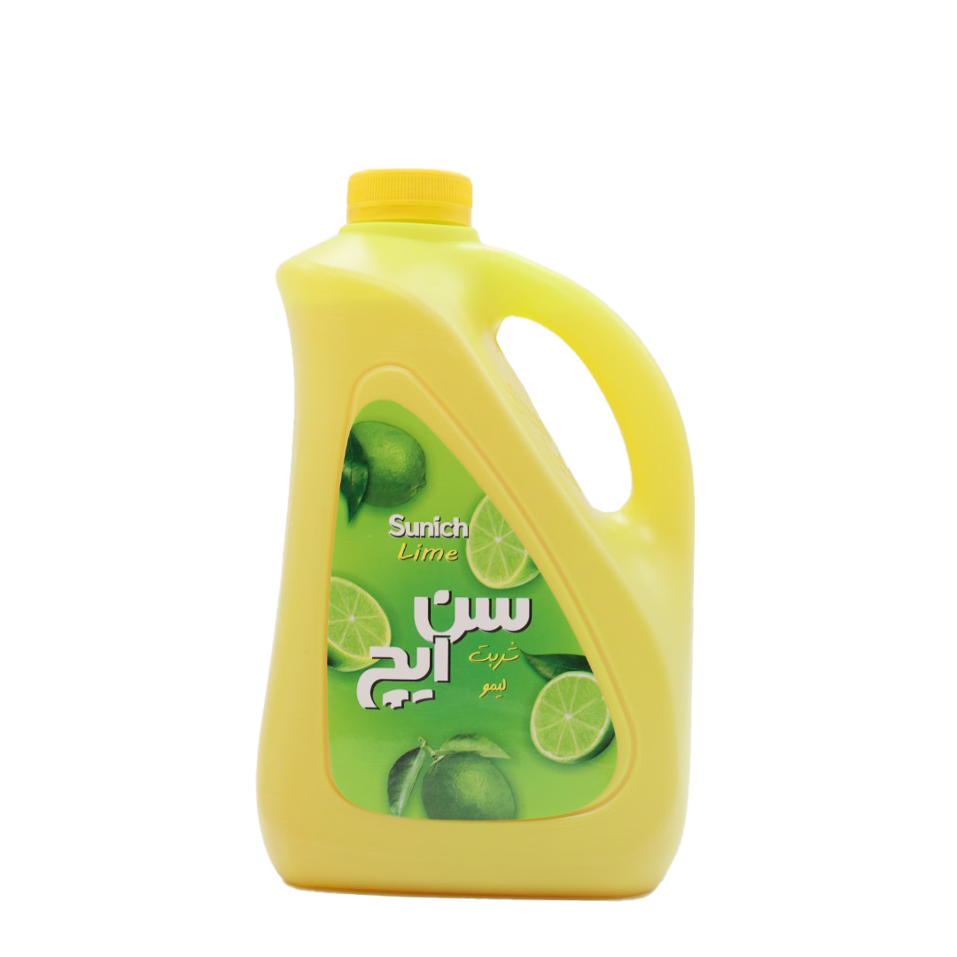 شربت لیمو سن ایچ 2 لیتری