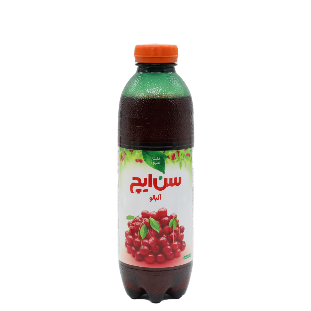 نکتار آلبالو سن ایچ 750 سی سی