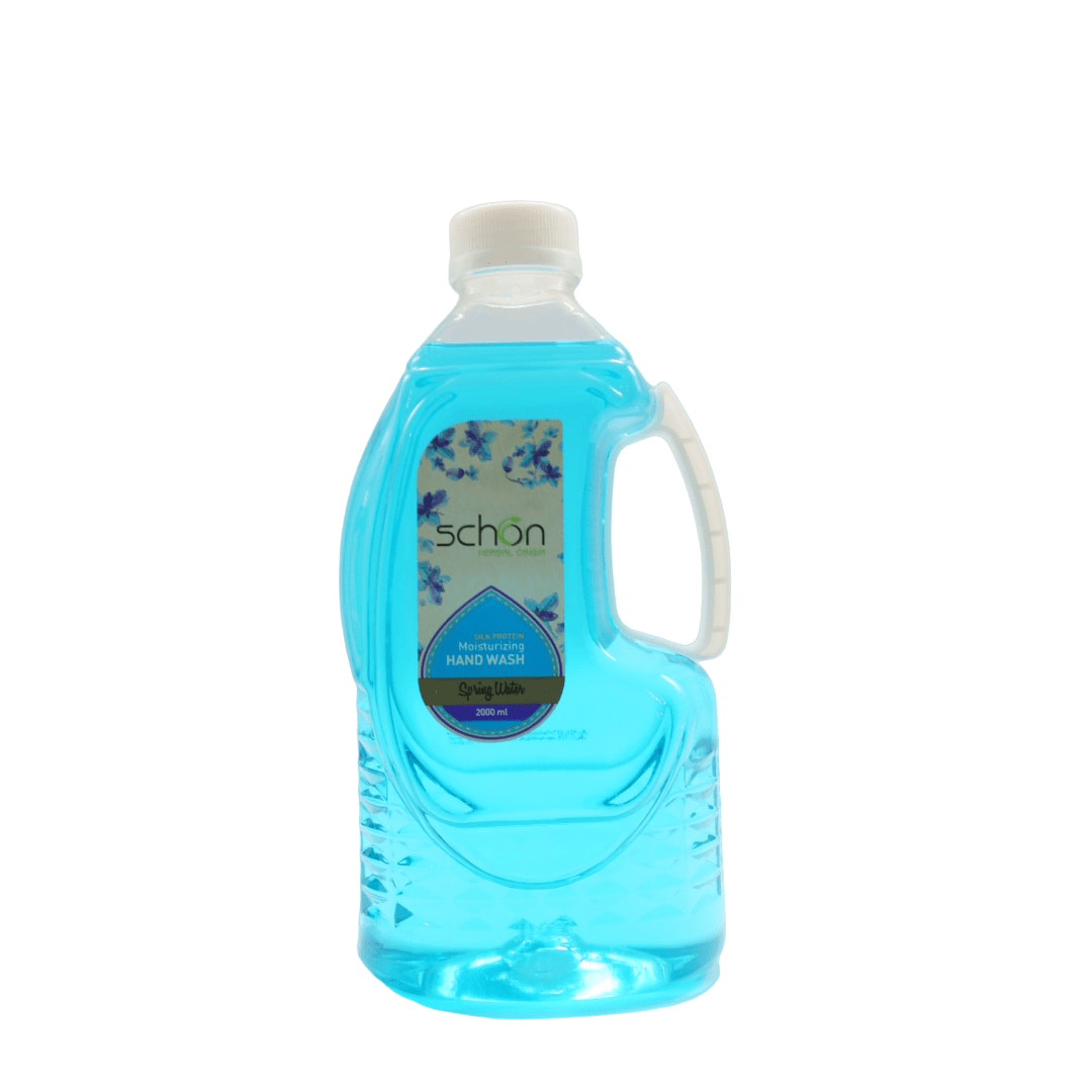 مایع دستشویي شون مدل Spring Water حجم 2 لیتری