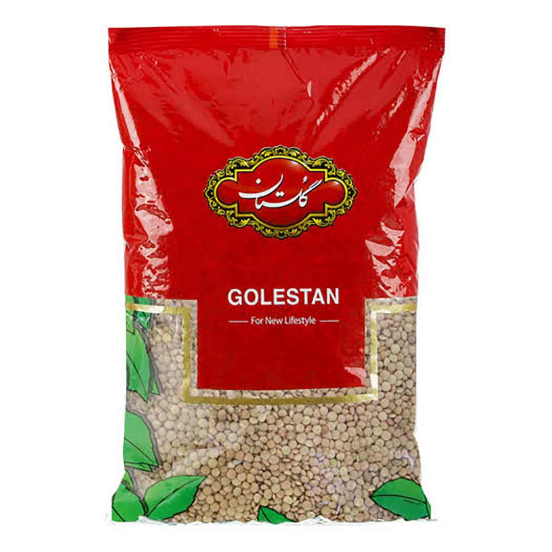 عدس ریز گلستان 900 گرمی