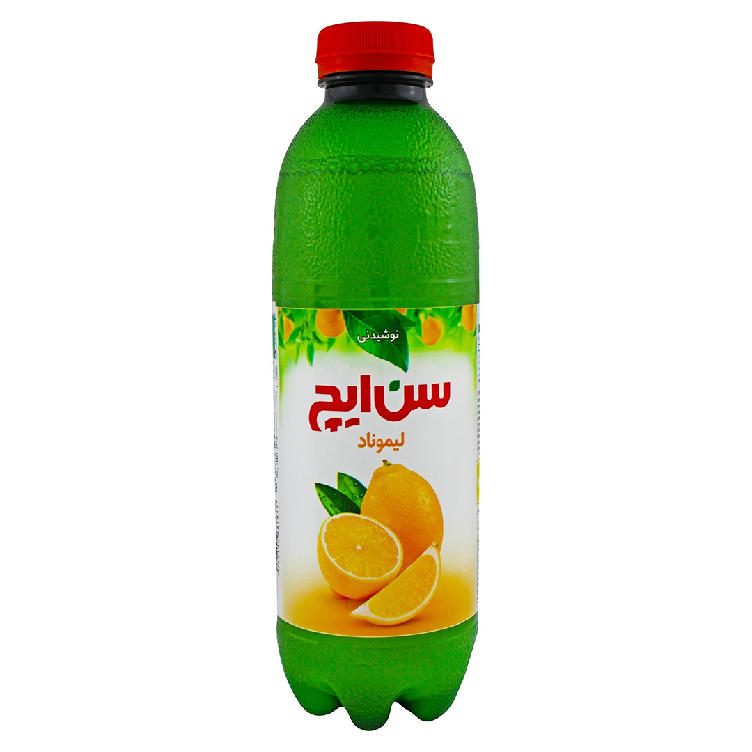 نوشیدنی لیموناد سن ایچ 750 سی سی