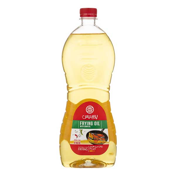 روغن سرخ کردنی پرسیس 900 میلی لیتر