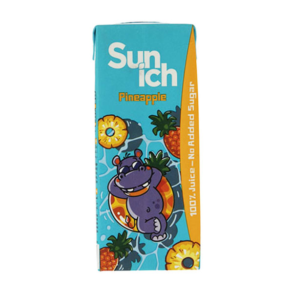آبمیوه آناناس کودک سن ایچ 200 سی سی