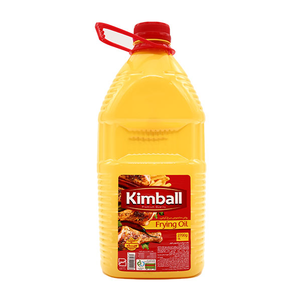 روغن سرخ کردنی ویژه کیمبال 2700 گرمی