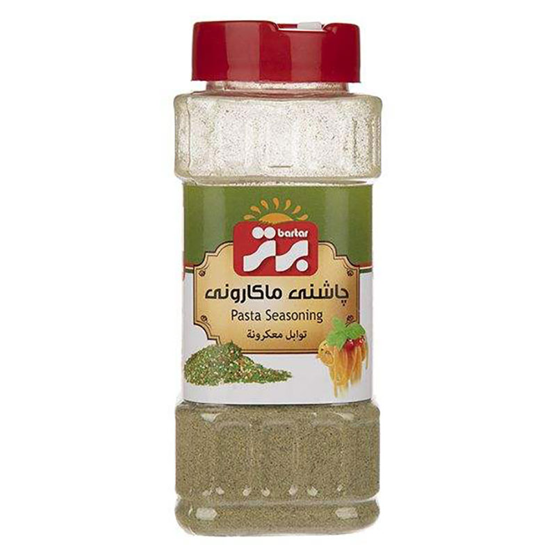 چاشنی ماکارونی برتر 75 گرمی