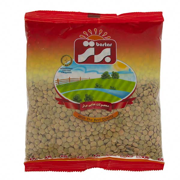 عدس برتر 450 گرمی