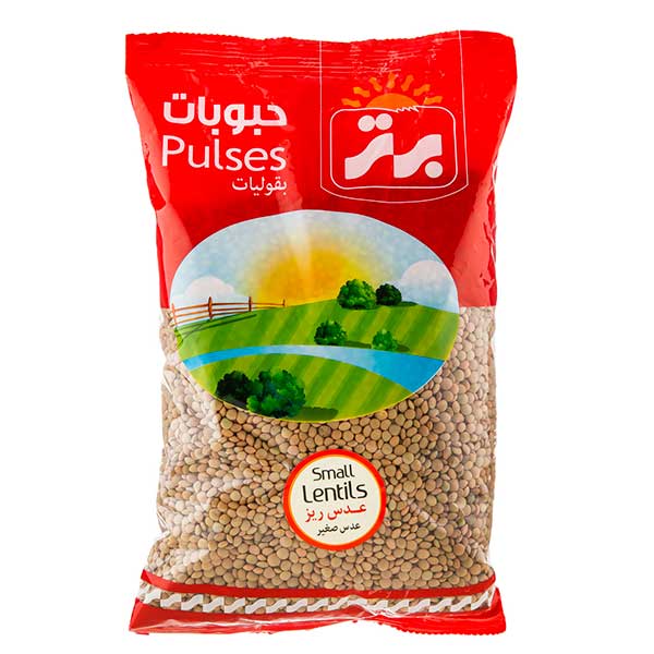 عدس ريز برتر 900 گرم