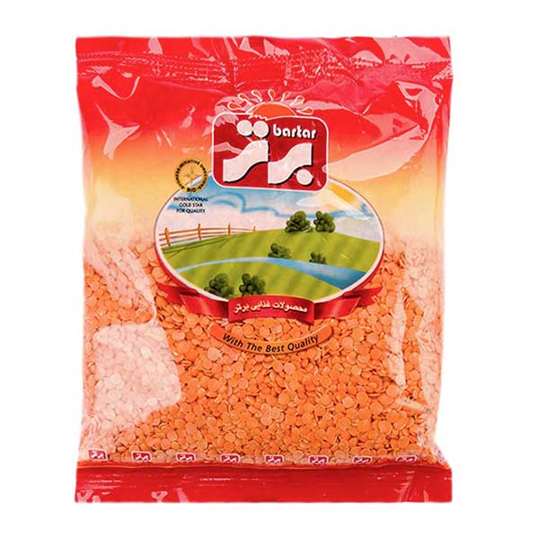 دال عدس برتر 450 گرمی